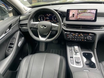 2026 INFINITI QX60 Luxe AWD