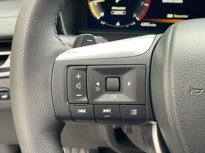 2026 INFINITI QX60 Luxe AWD
