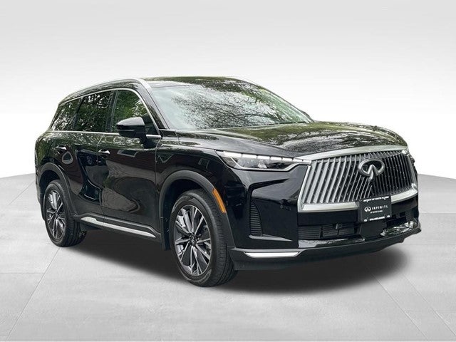 2026 INFINITI QX60 Luxe AWD
