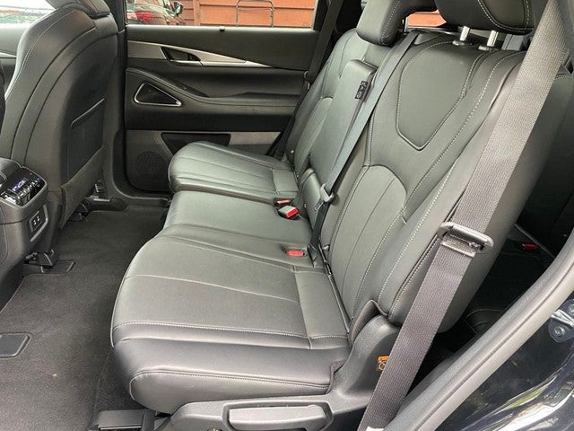 2026 INFINITI QX60 Luxe AWD