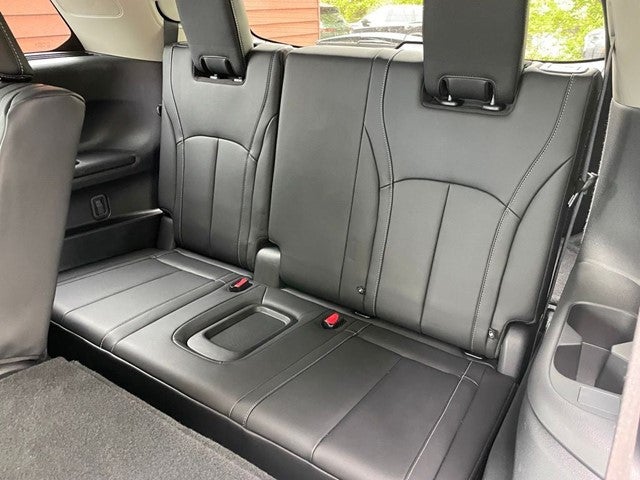 2026 INFINITI QX60 Luxe AWD
