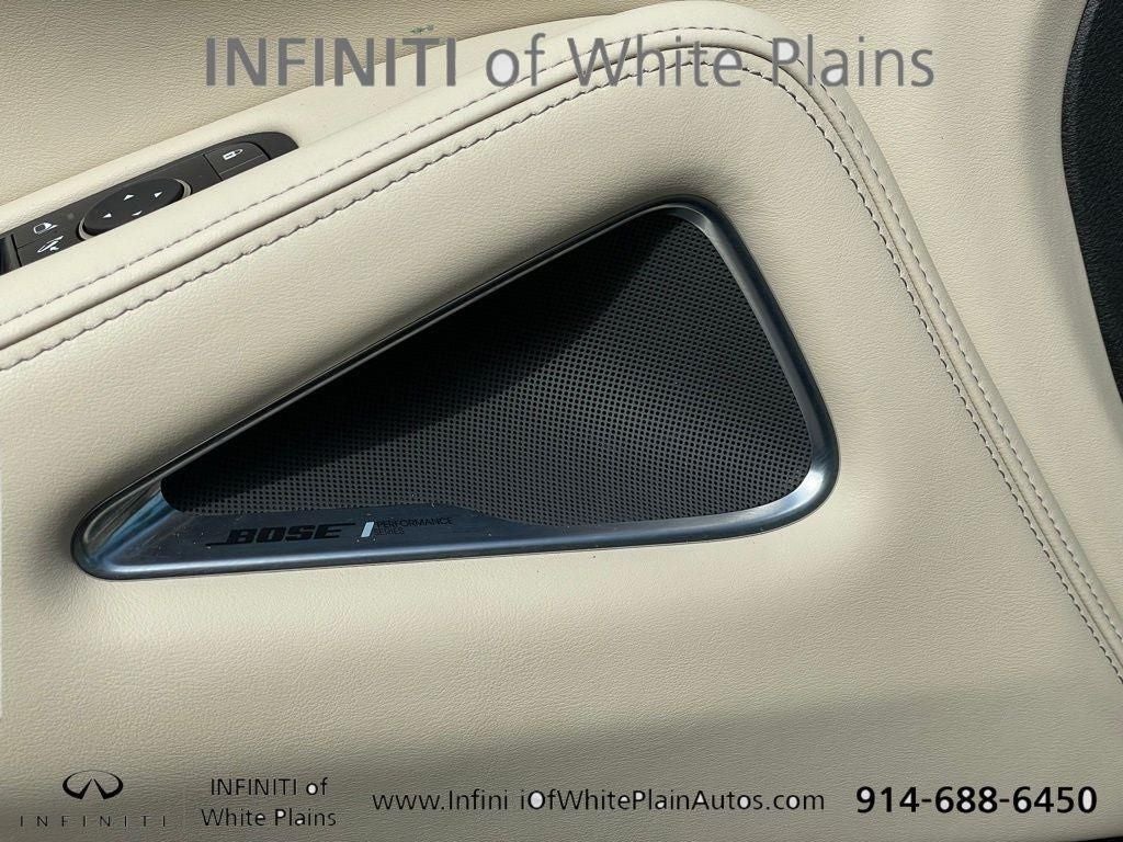 2025 INFINITI QX60 Luxe AWD