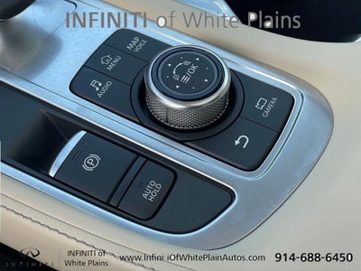2025 INFINITI QX60 Luxe AWD