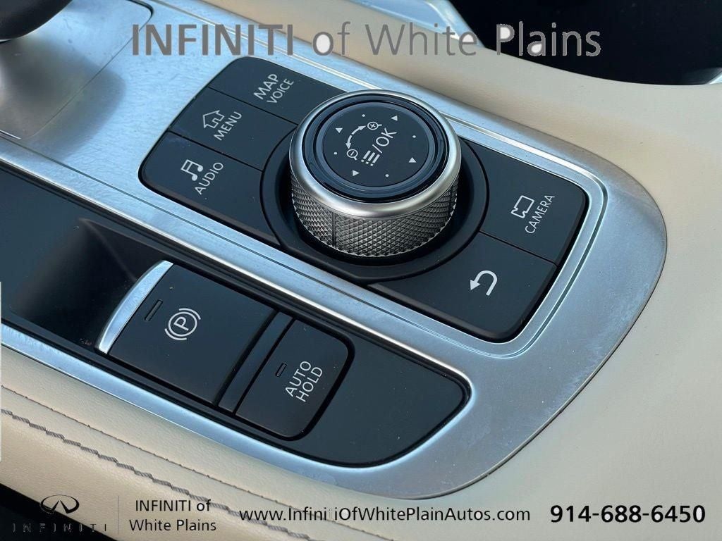 2025 INFINITI QX60 Luxe AWD