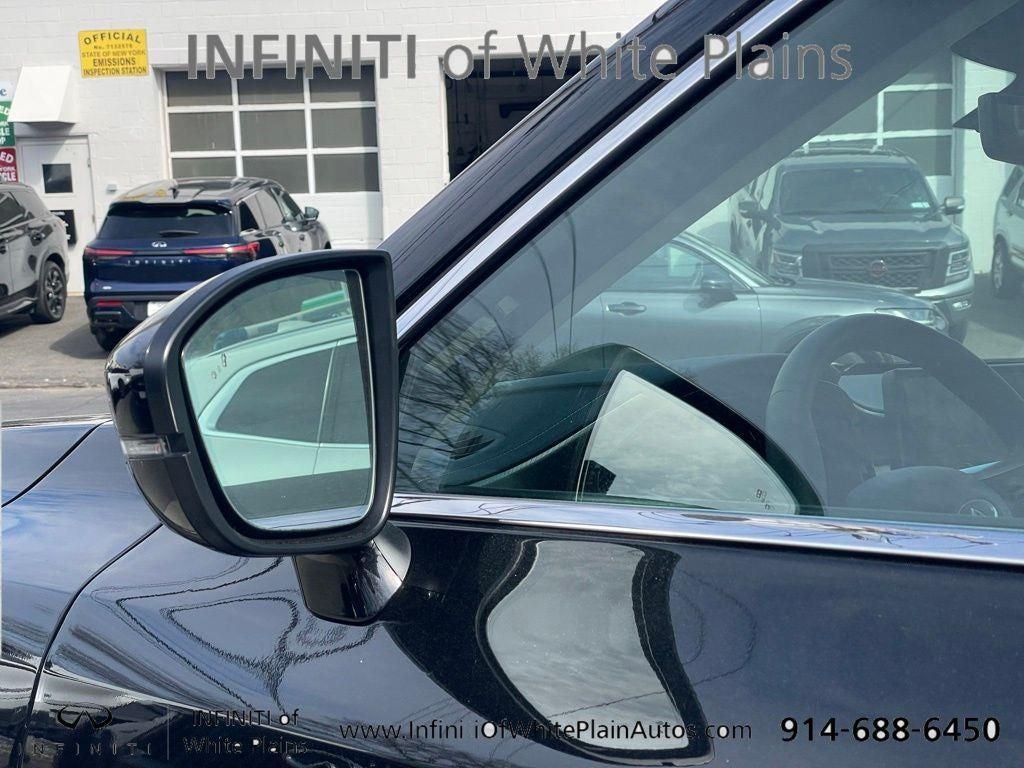 2025 INFINITI QX60 Luxe AWD
