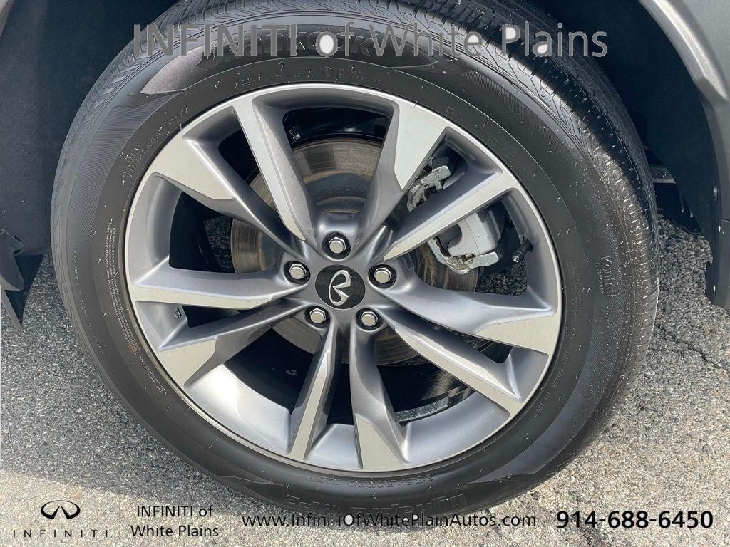2025 INFINITI QX60 Luxe AWD