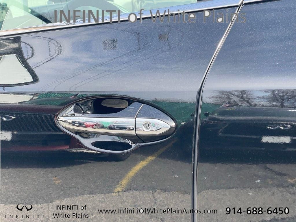 2025 INFINITI QX60 Luxe AWD