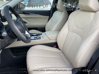 2025 INFINITI QX60 Luxe AWD