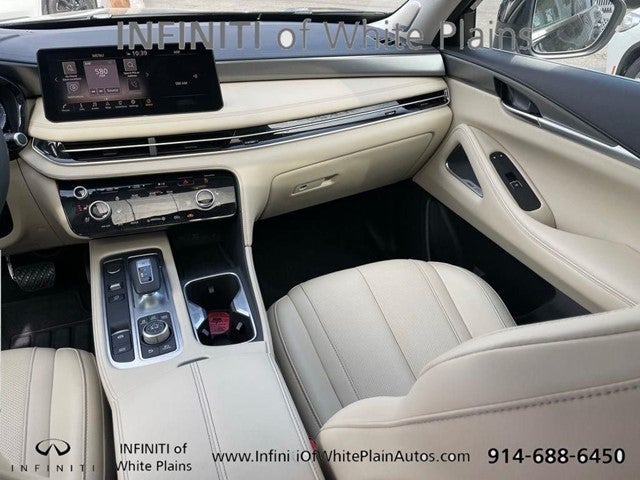 2025 INFINITI QX60 Luxe AWD