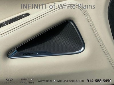 2025 INFINITI QX60 Luxe AWD