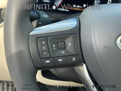 2025 INFINITI QX60 Luxe AWD