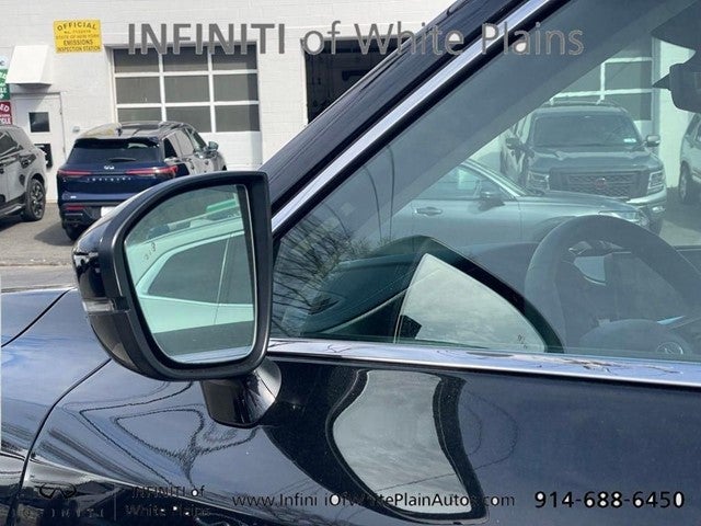 2025 INFINITI QX60 Luxe AWD