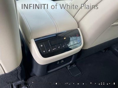 2025 INFINITI QX60 Luxe AWD
