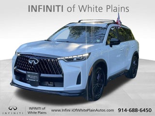 2026 INFINITI QX60 Sport AWD