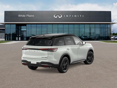 2026 INFINITI QX60 SPORT