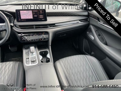 2026 INFINITI QX60 Autograph AWD