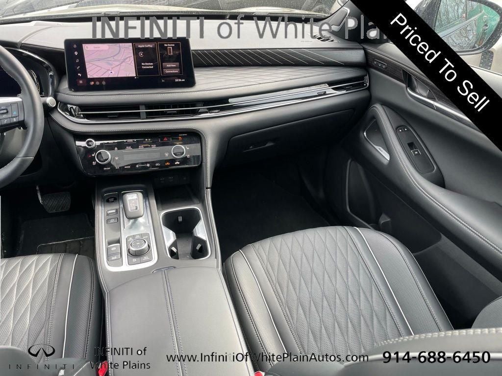 2026 INFINITI QX60 Autograph AWD