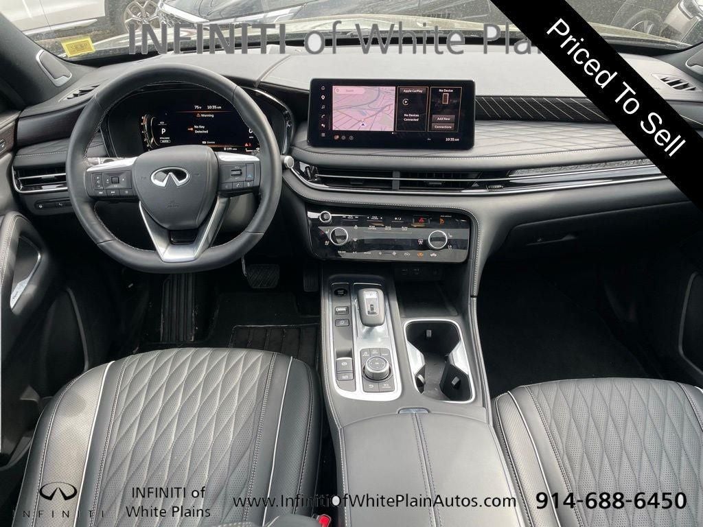 2026 INFINITI QX60 Autograph AWD