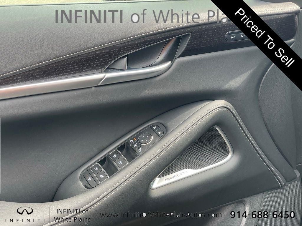 2026 INFINITI QX60 Autograph AWD