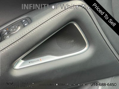 2026 INFINITI QX60 Autograph AWD