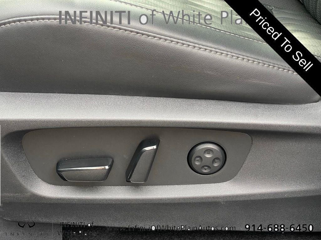 2026 INFINITI QX60 Autograph AWD