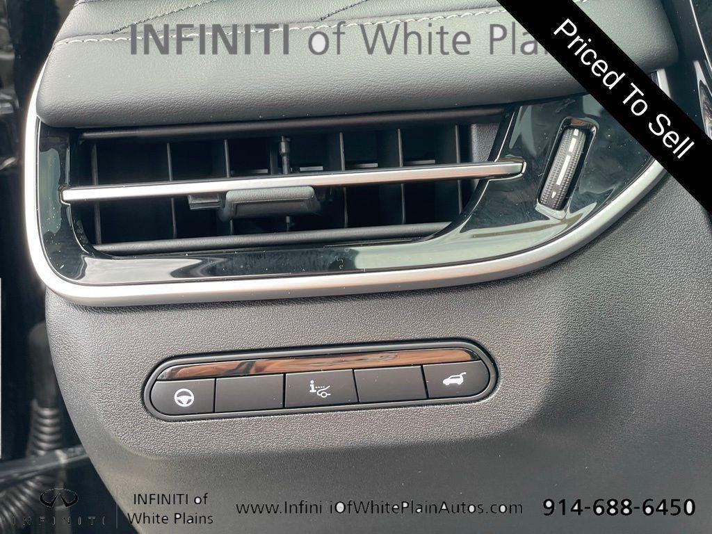 2026 INFINITI QX60 Autograph AWD