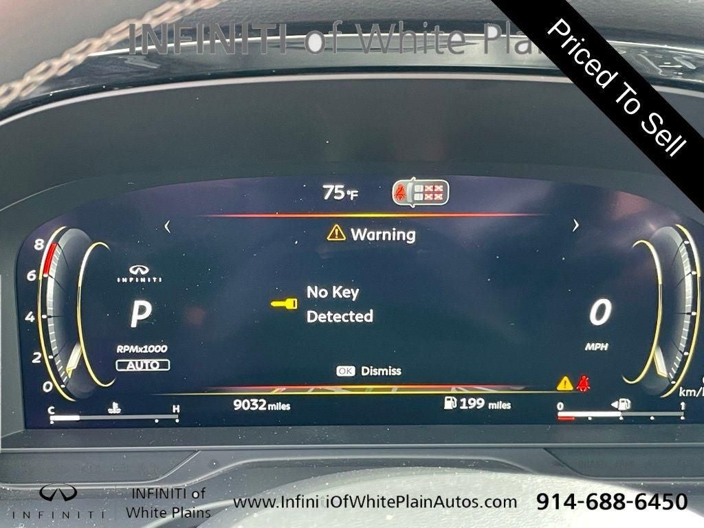 2026 INFINITI QX60 Autograph AWD