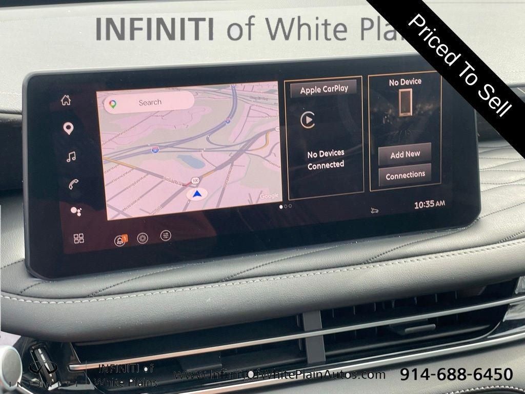 2026 INFINITI QX60 Autograph AWD
