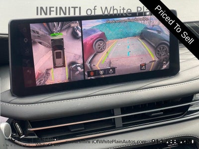 2026 INFINITI QX60 Autograph AWD