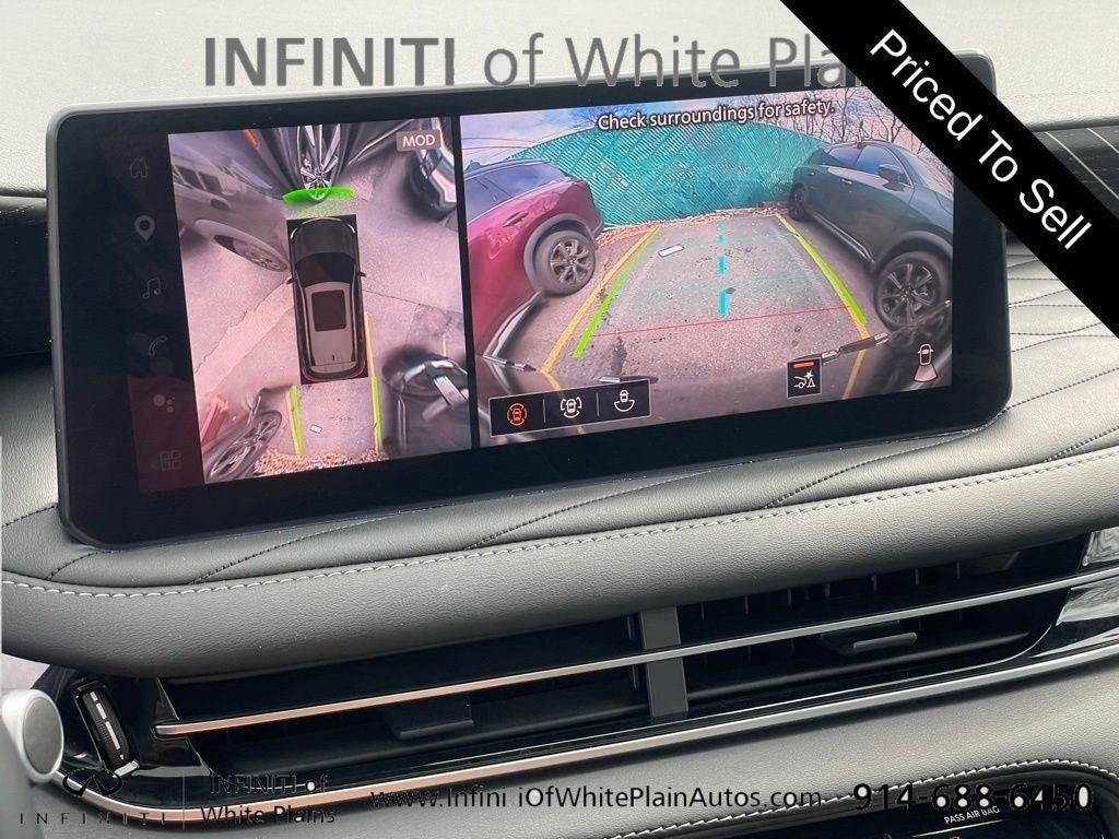 2026 INFINITI QX60 Autograph AWD