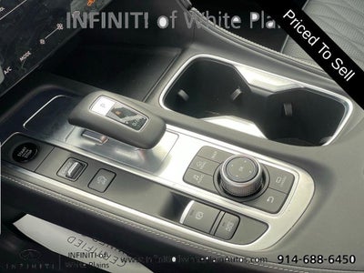 2026 INFINITI QX60 Autograph AWD