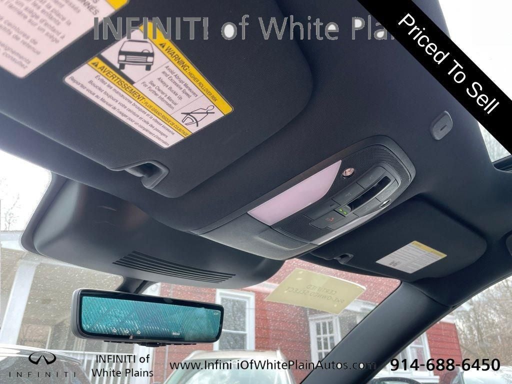 2026 INFINITI QX60 Autograph AWD