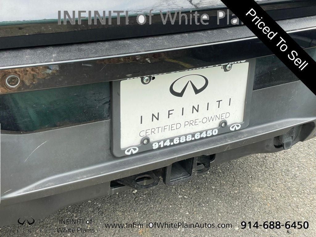 2026 INFINITI QX60 Autograph AWD