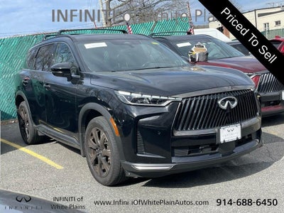 2026 INFINITI QX60 Autograph AWD