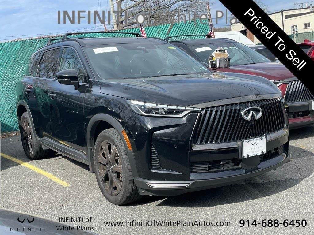 2026 INFINITI QX60 Autograph AWD