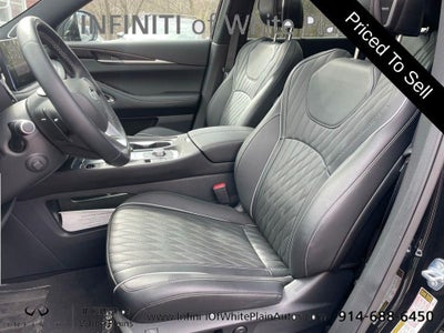 2026 INFINITI QX60 Autograph AWD