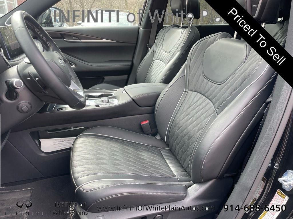 2026 INFINITI QX60 Autograph AWD