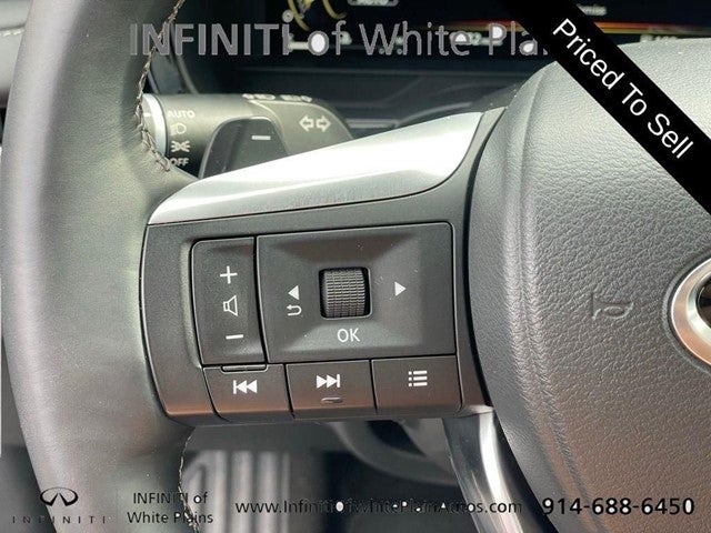 2026 INFINITI QX60 Autograph AWD