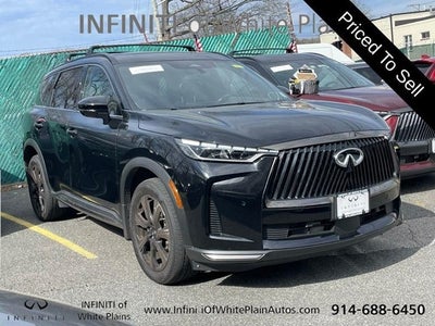 2026 INFINITI QX60 Autograph AWD