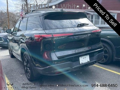 2026 INFINITI QX60 Autograph AWD