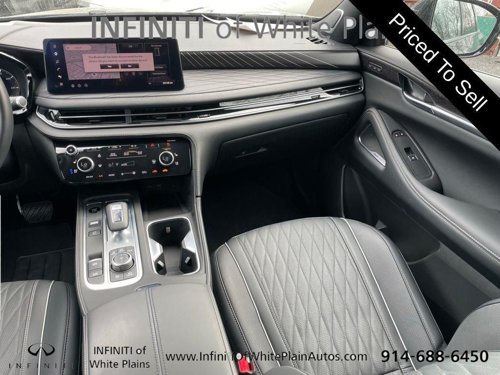 2026 INFINITI QX60 Autograph AWD