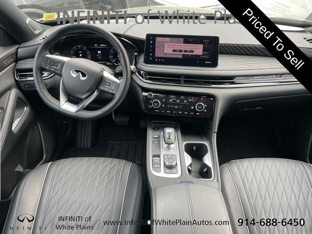 2026 INFINITI QX60 Autograph AWD