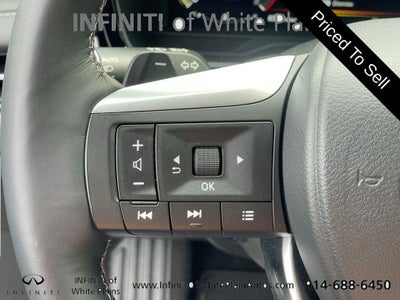 2026 INFINITI QX60 Autograph AWD