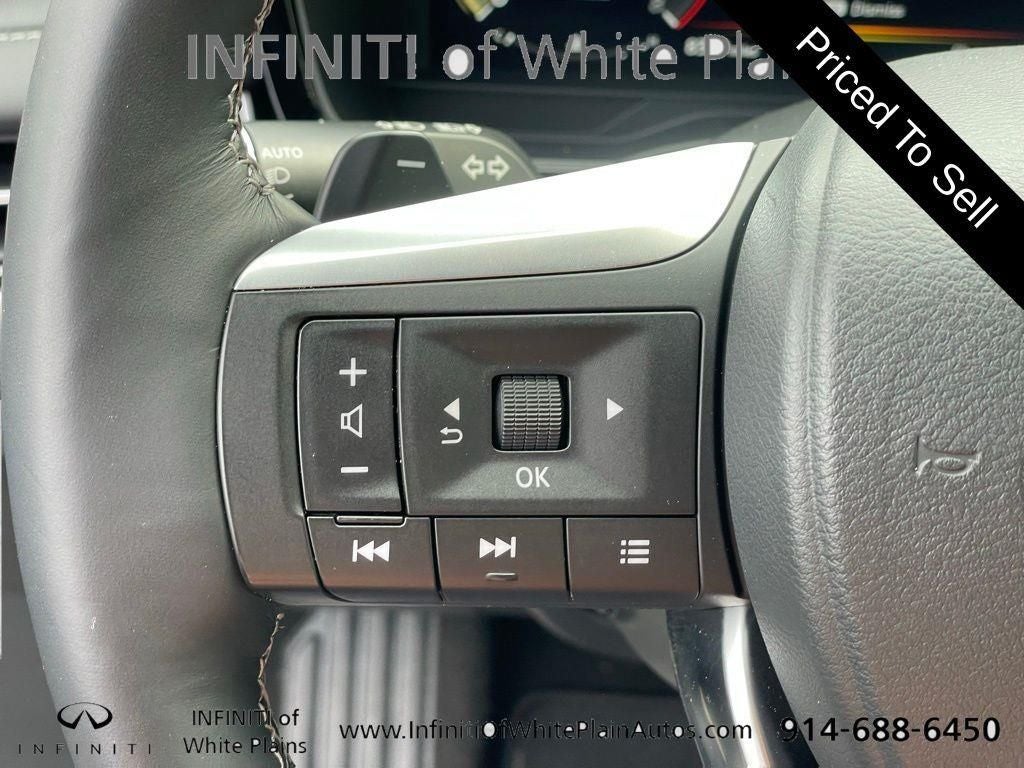 2026 INFINITI QX60 Autograph AWD
