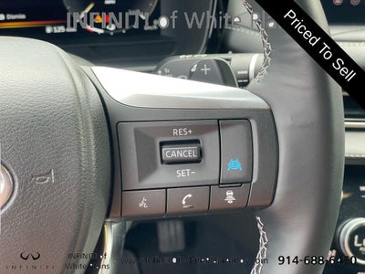 2026 INFINITI QX60 Autograph AWD