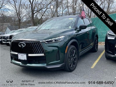 2026 INFINITI QX60 Autograph AWD