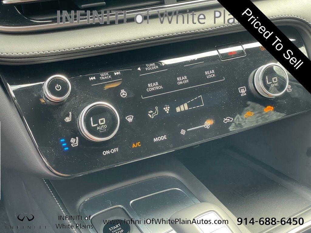 2026 INFINITI QX60 Autograph AWD