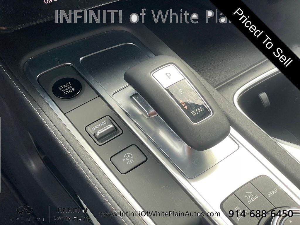2026 INFINITI QX60 Autograph AWD