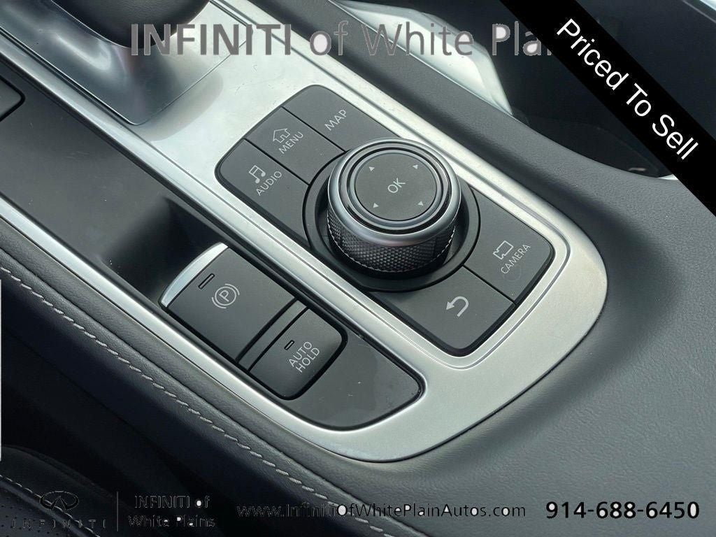 2026 INFINITI QX60 Autograph AWD