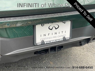 2026 INFINITI QX60 Autograph AWD